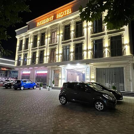 Resident Hotel Ташкент Экстерьер фото