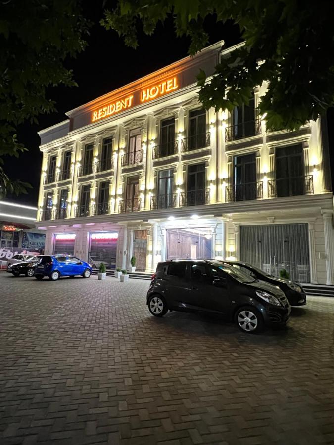 Resident Hotel Ташкент Экстерьер фото