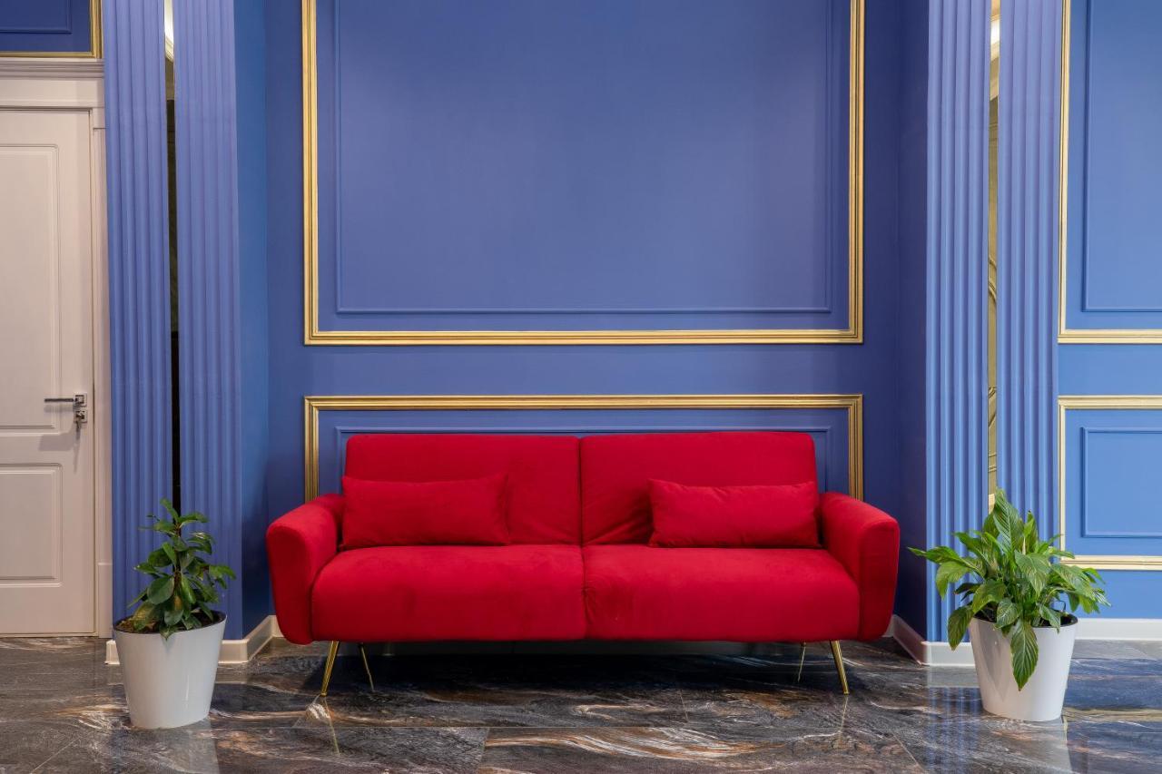 Resident Hotel Ташкент Экстерьер фото