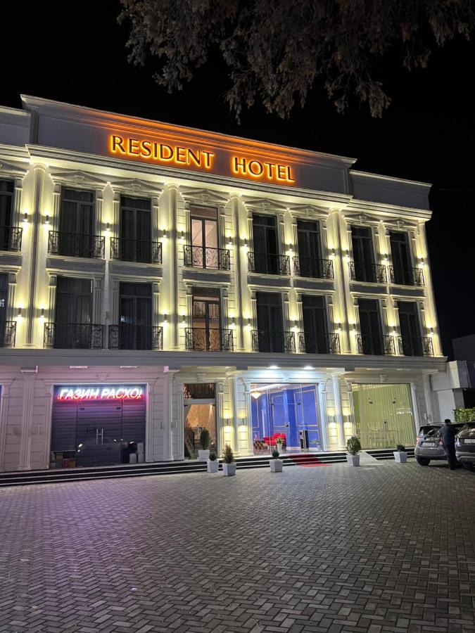 Resident Hotel Ташкент Экстерьер фото