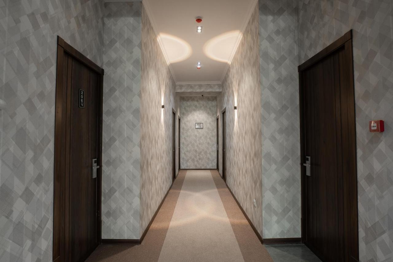 Resident Hotel Ташкент Экстерьер фото