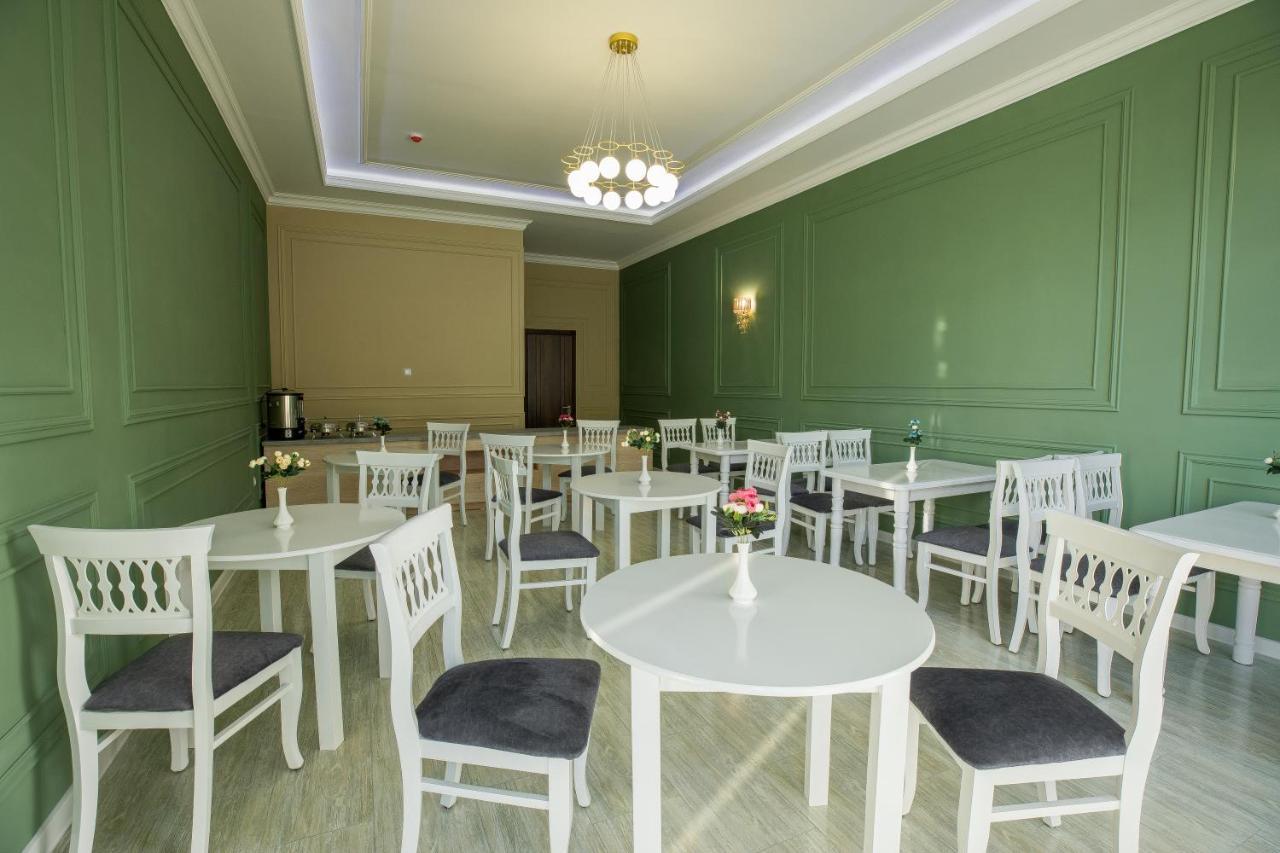 Resident Hotel Ташкент Экстерьер фото