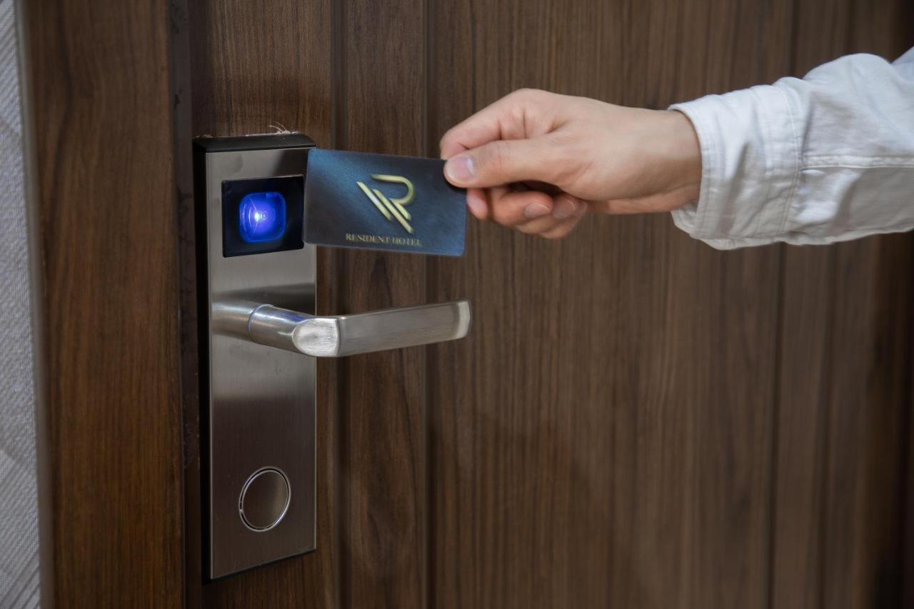 Resident Hotel Ташкент Экстерьер фото