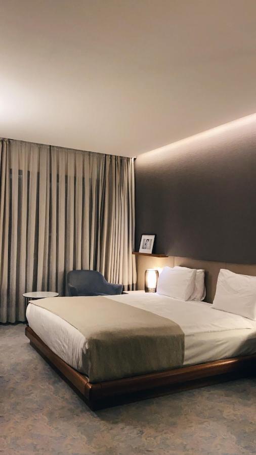 Resident Hotel Ташкент Экстерьер фото