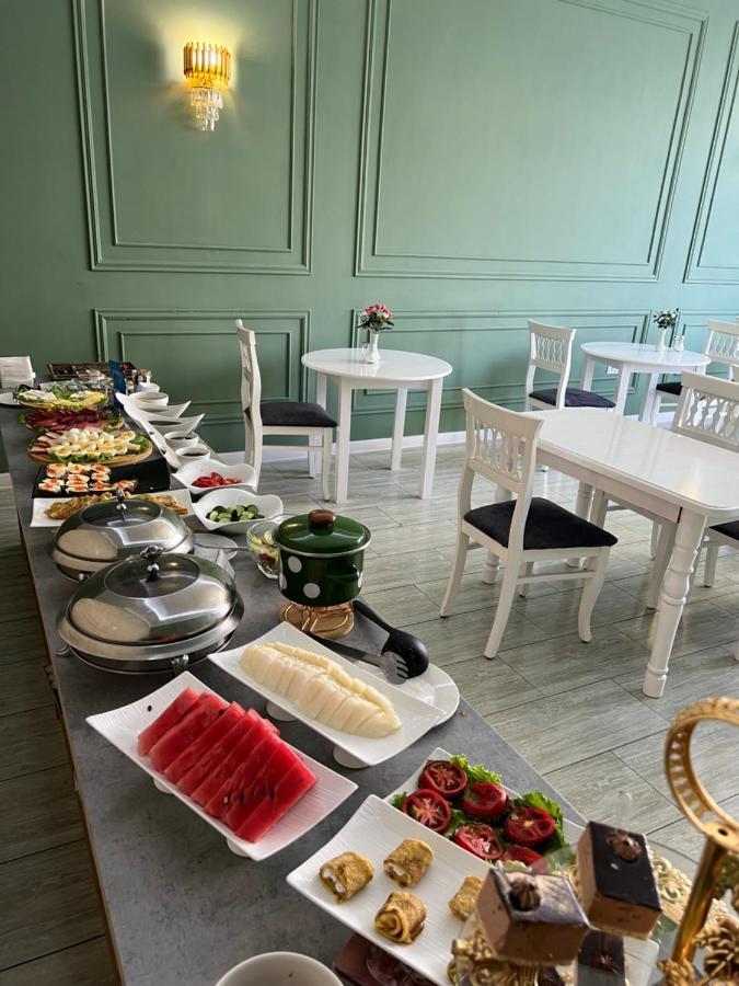 Resident Hotel Ташкент Экстерьер фото